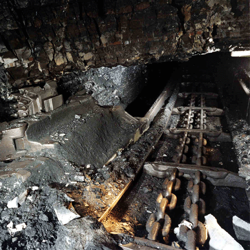 DIN 22252 Yüksek Dayanımlı Maden Zincirleri