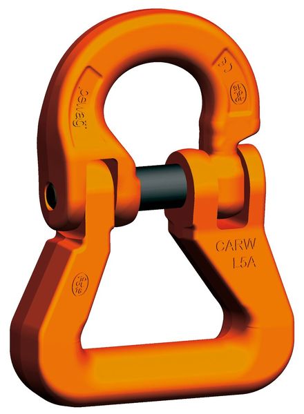 CARW Round sling connecting link