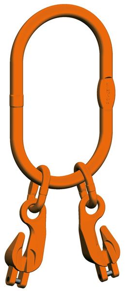 LXKW 2 Clevis master set