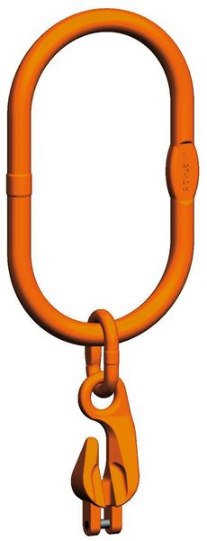 LXKW 1 Clevis master set
