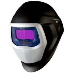 3M™ Speedglas™ Kaynak Başlığı 9100, Yan Pencereler ve 9100X filtre ile, 9100V, 501805