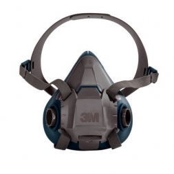 3M™ Tekrar Kullanılabilir Yarım Yüz Maskesi 6502 (Orta)